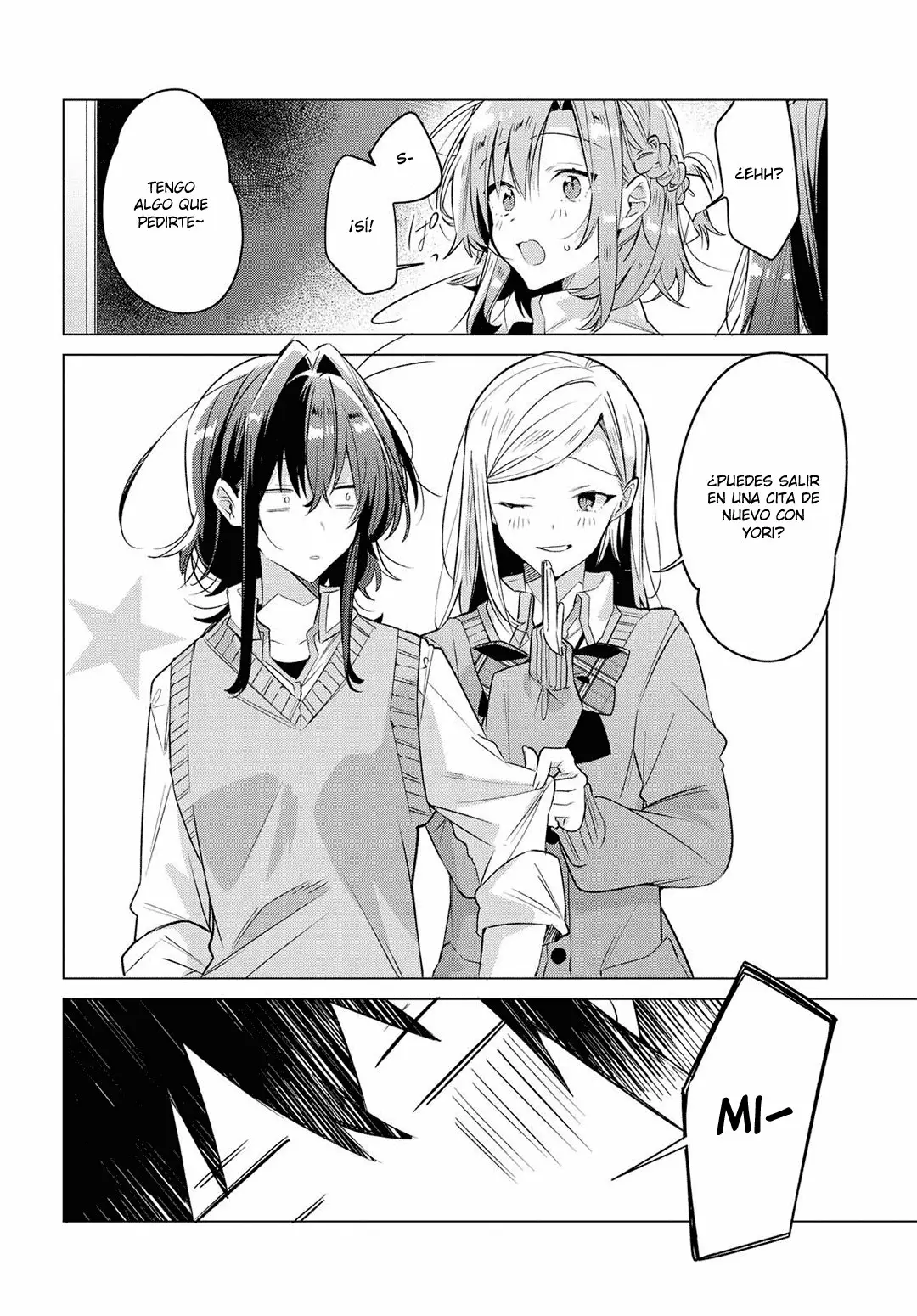 Sasayaku You ni Koi wo Utau Capítulo 13 - Page 29