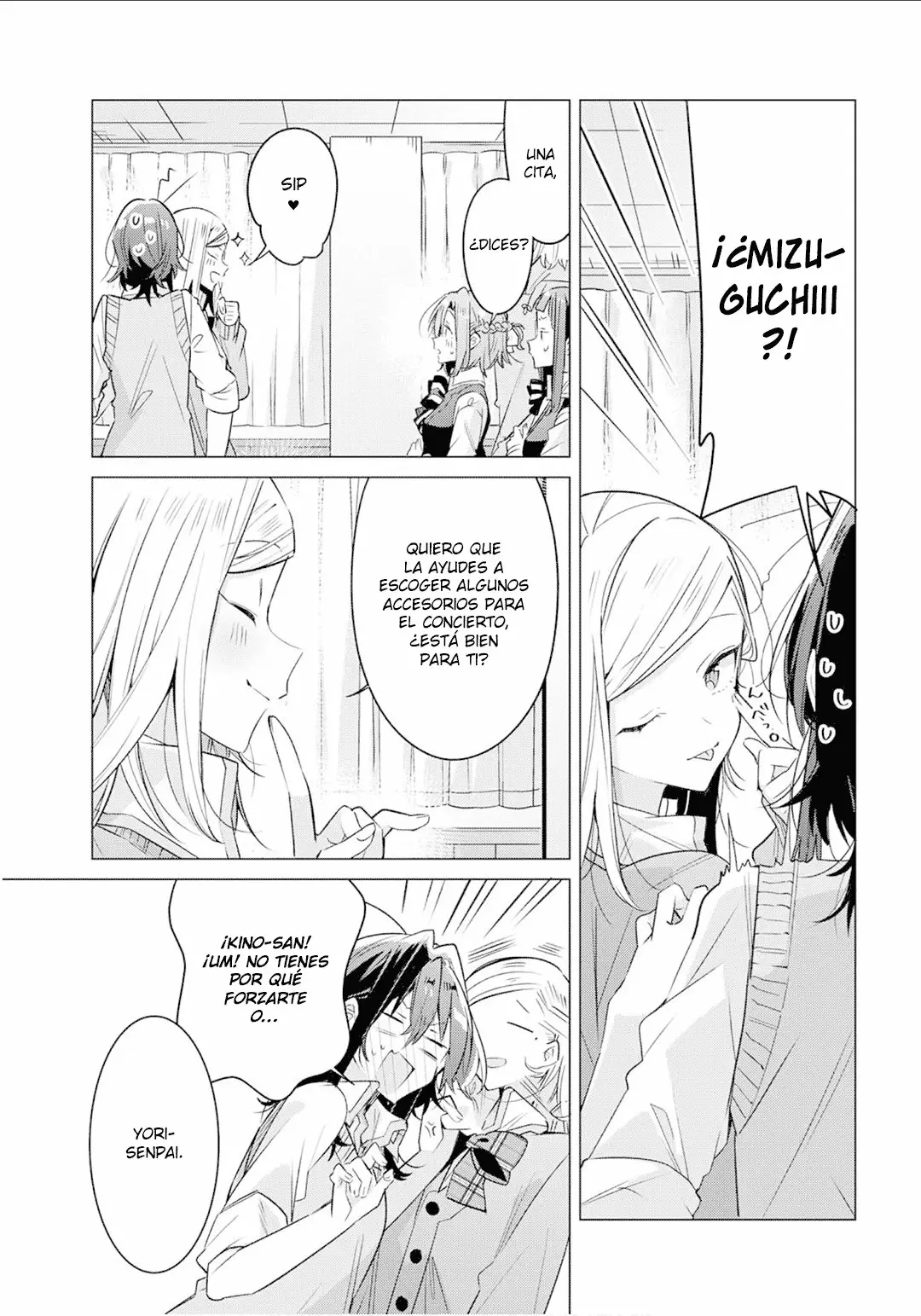 Sasayaku You ni Koi wo Utau Capítulo 13 - Page 30