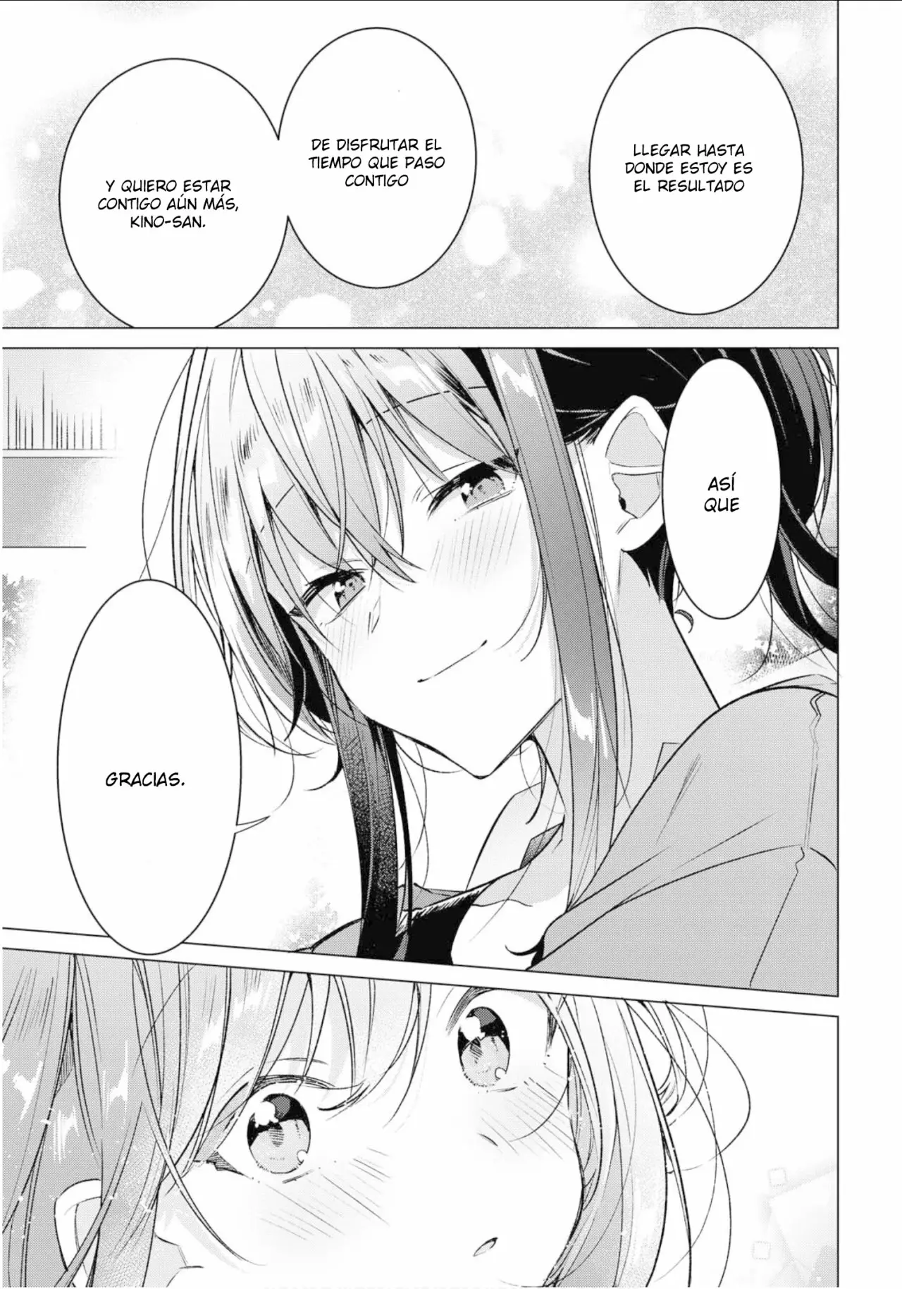 Sasayaku You ni Koi wo Utau Capítulo 14 - Page 15