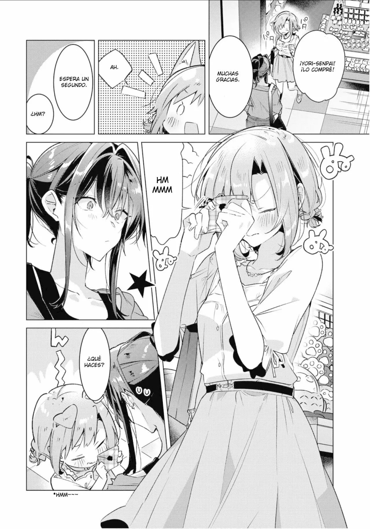 Sasayaku You ni Koi wo Utau Capítulo 14 - Page 22