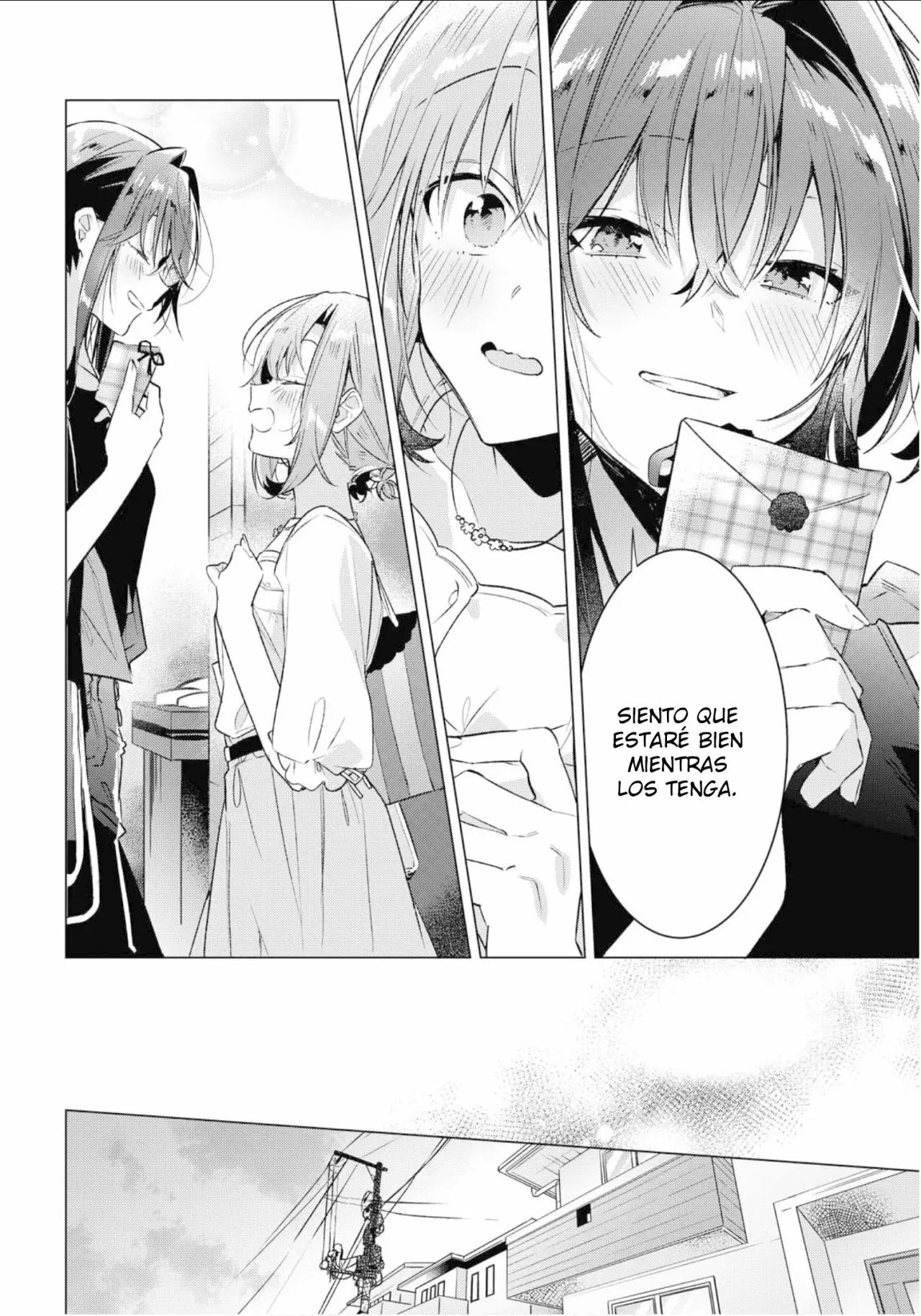 Sasayaku You ni Koi wo Utau Capítulo 14 - Page 24