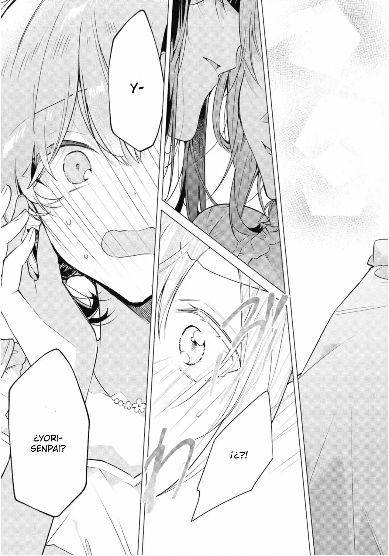 Sasayaku You ni Koi wo Utau Capítulo 14 - Page 27