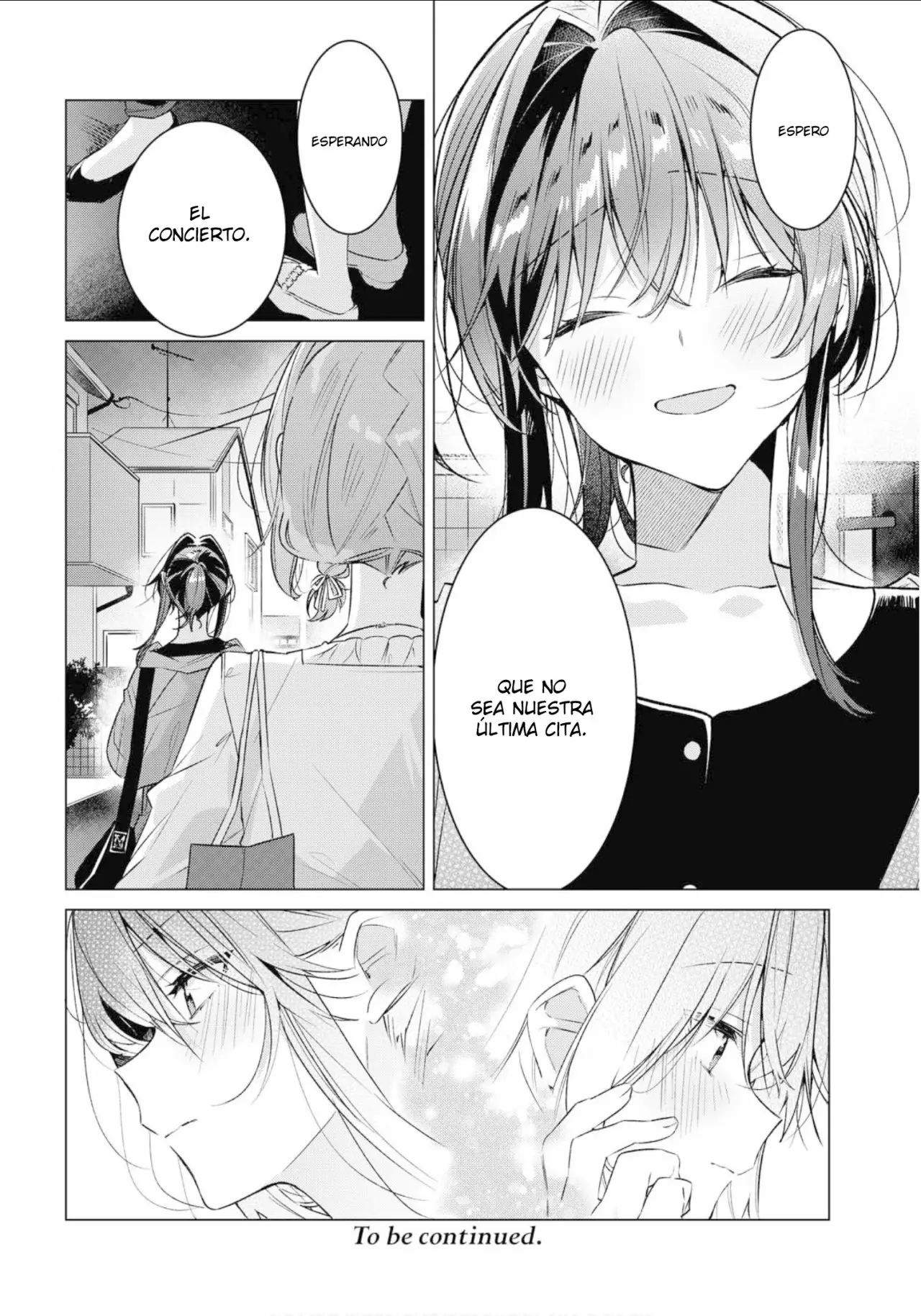 Sasayaku You ni Koi wo Utau Capítulo 14 - Page 28