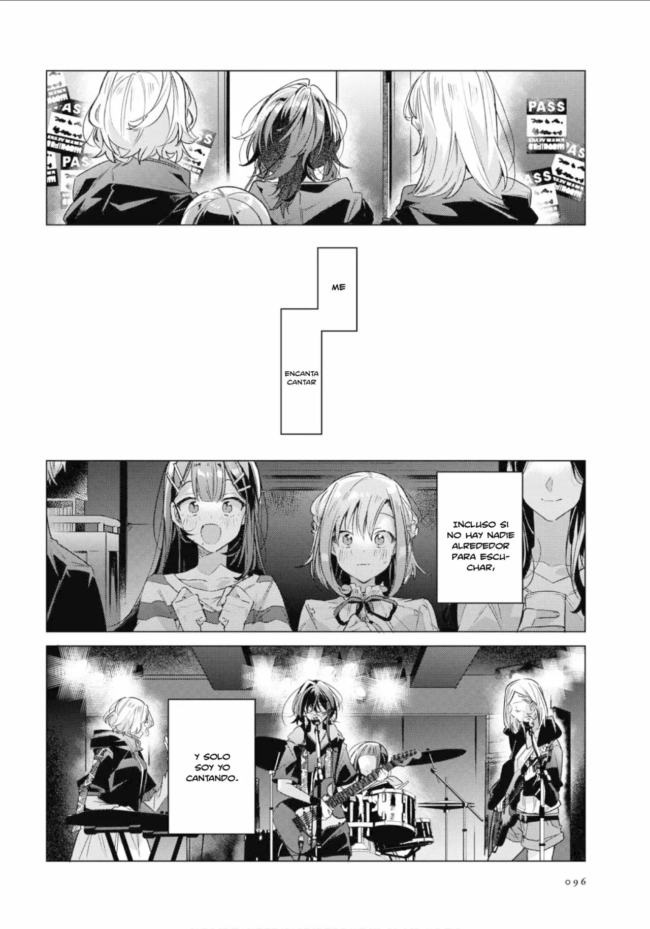 Sasayaku You ni Koi wo Utau Capítulo 15 - Page 16