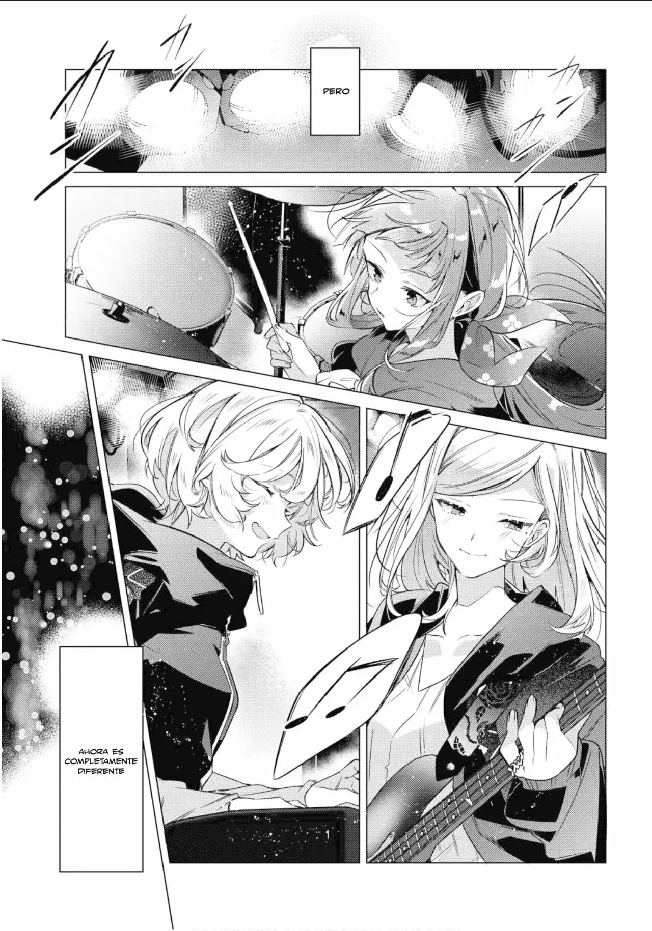 Sasayaku You ni Koi wo Utau Capítulo 15 - Page 17
