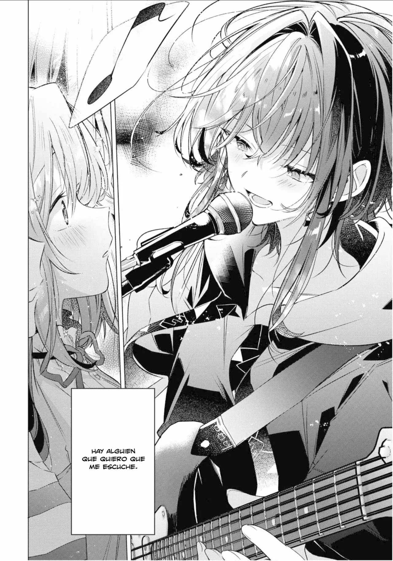 Sasayaku You ni Koi wo Utau Capítulo 15 - Page 18