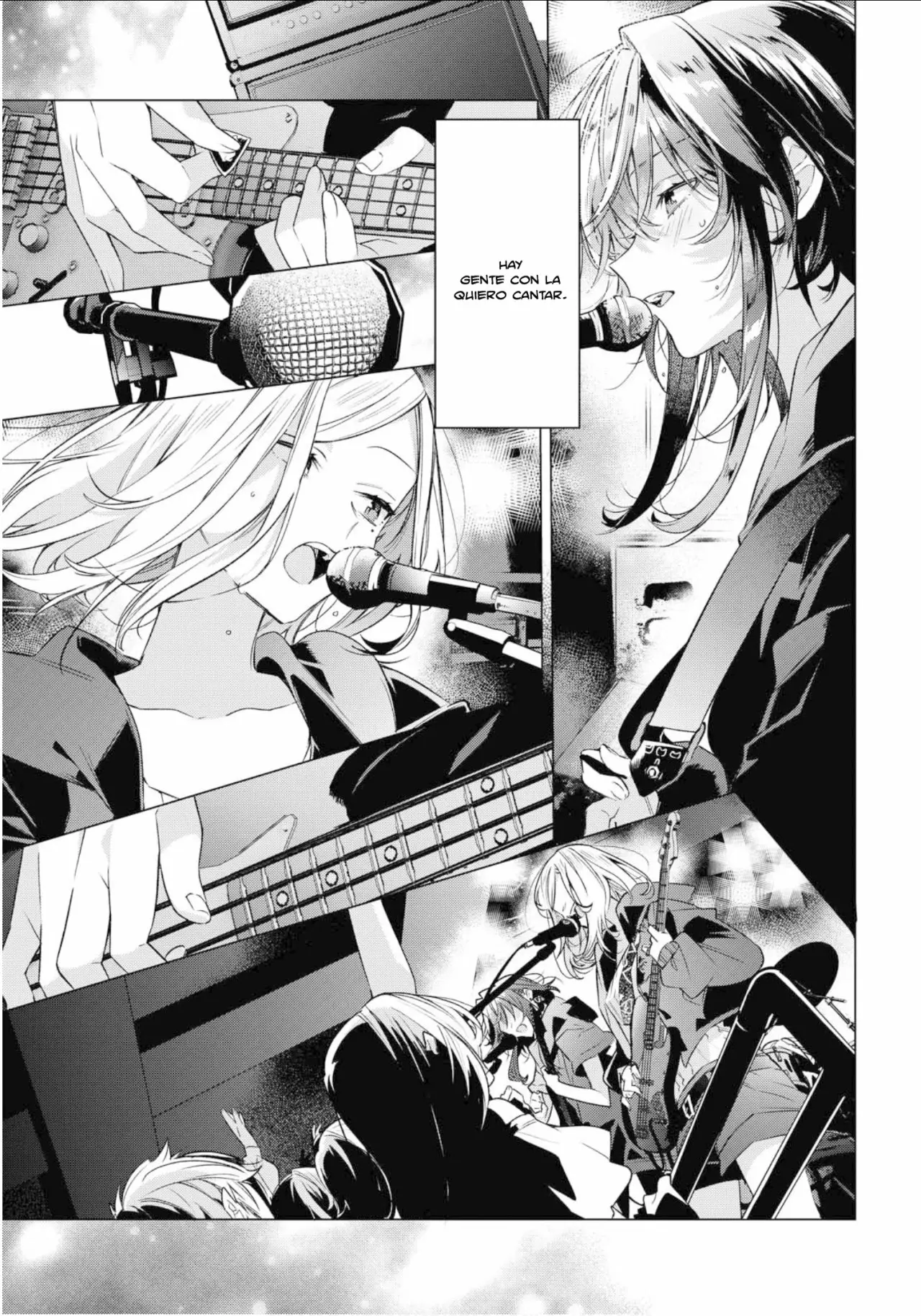 Sasayaku You ni Koi wo Utau Capítulo 15 - Page 19