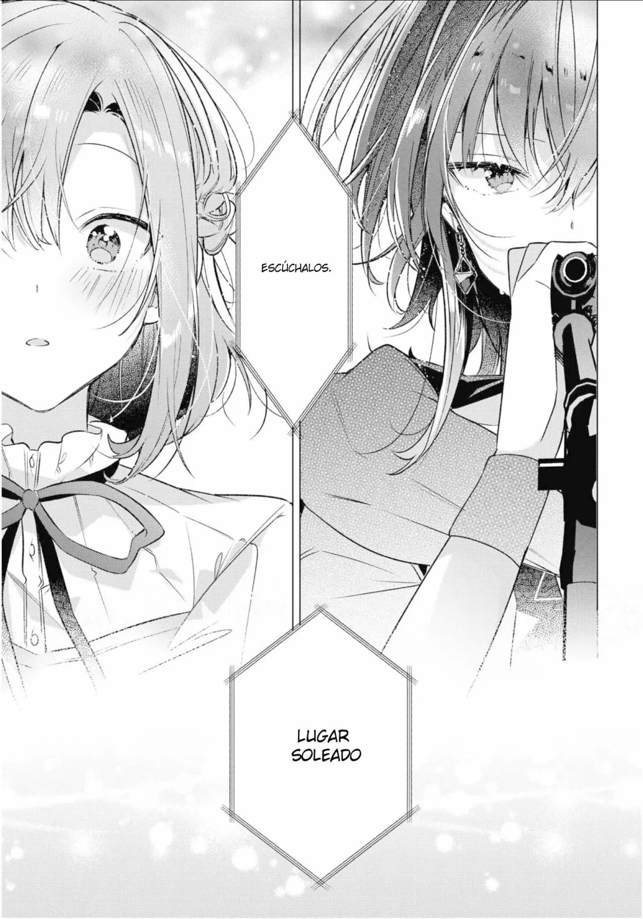 Sasayaku You ni Koi wo Utau Capítulo 15 - Page 21
