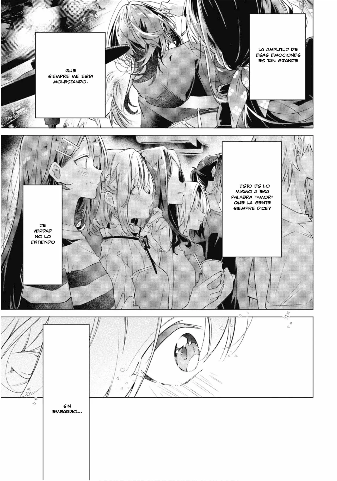 Sasayaku You ni Koi wo Utau Capítulo 15 - Page 25
