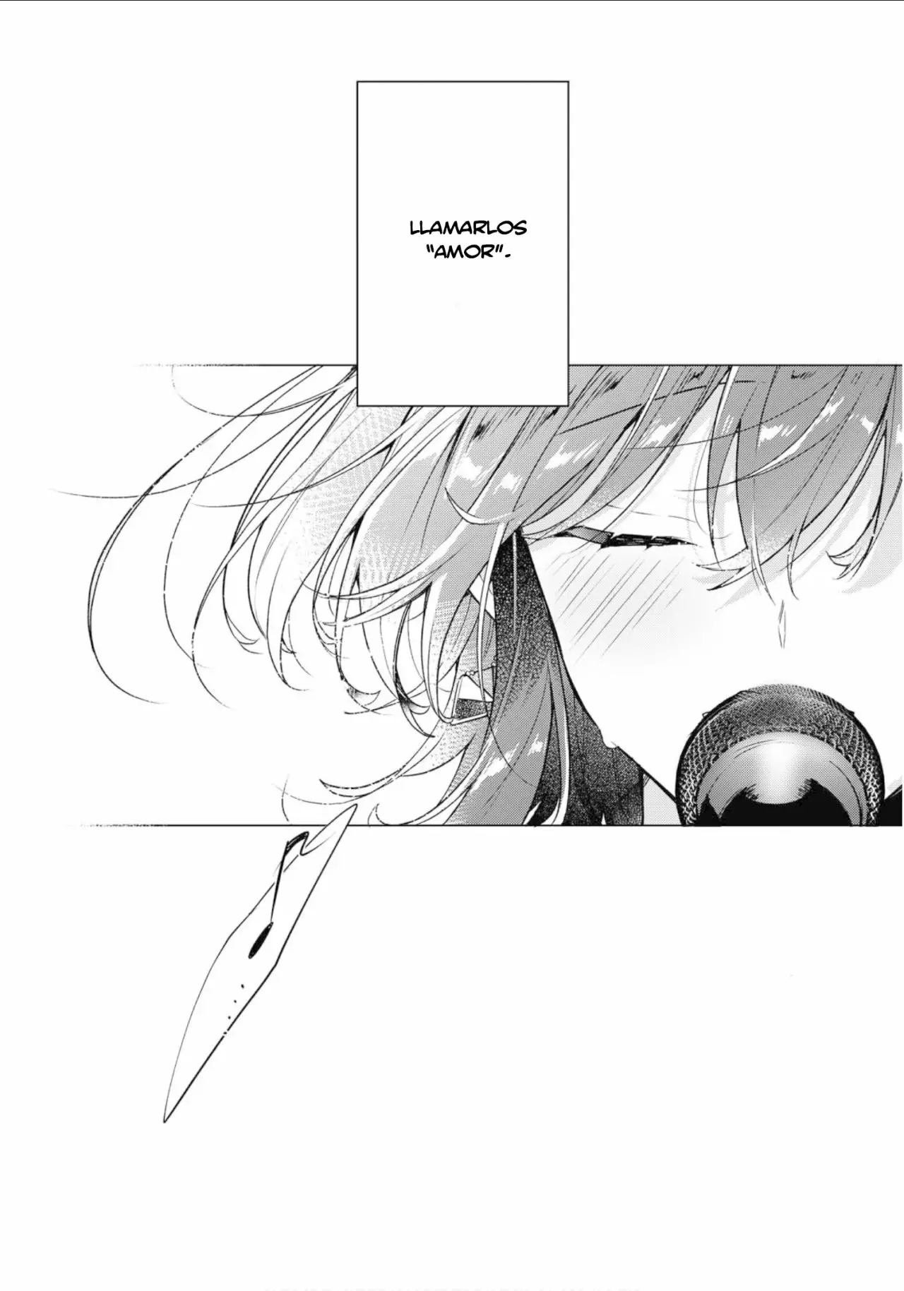 Sasayaku You ni Koi wo Utau Capítulo 15 - Page 28