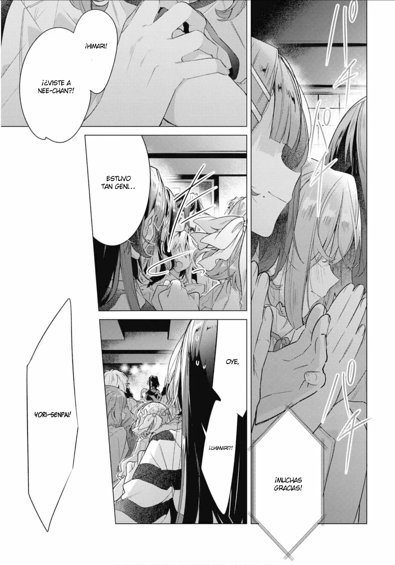 Sasayaku You ni Koi wo Utau Capítulo 15 - Page 29