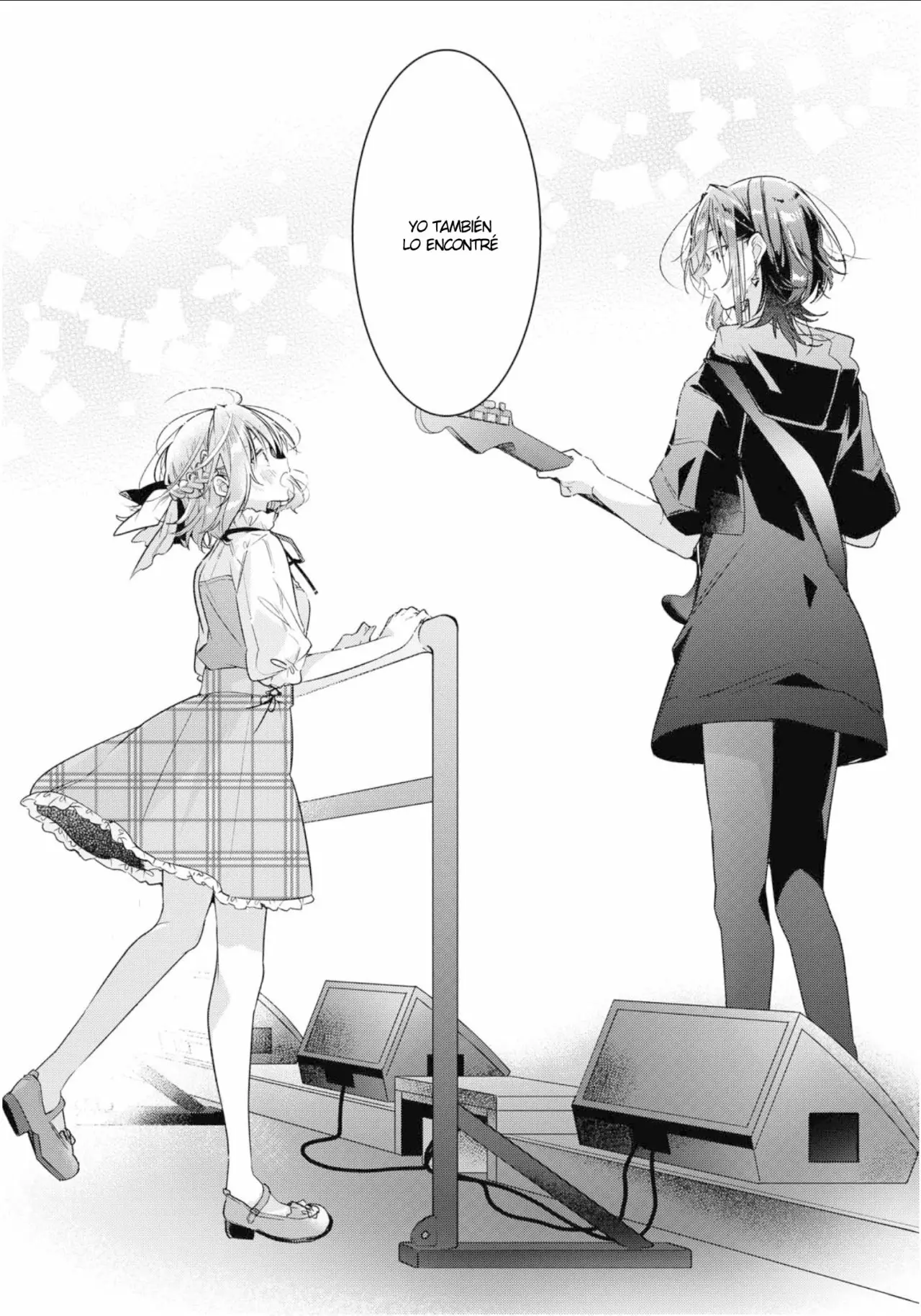 Sasayaku You ni Koi wo Utau Capítulo 15 - Page 30