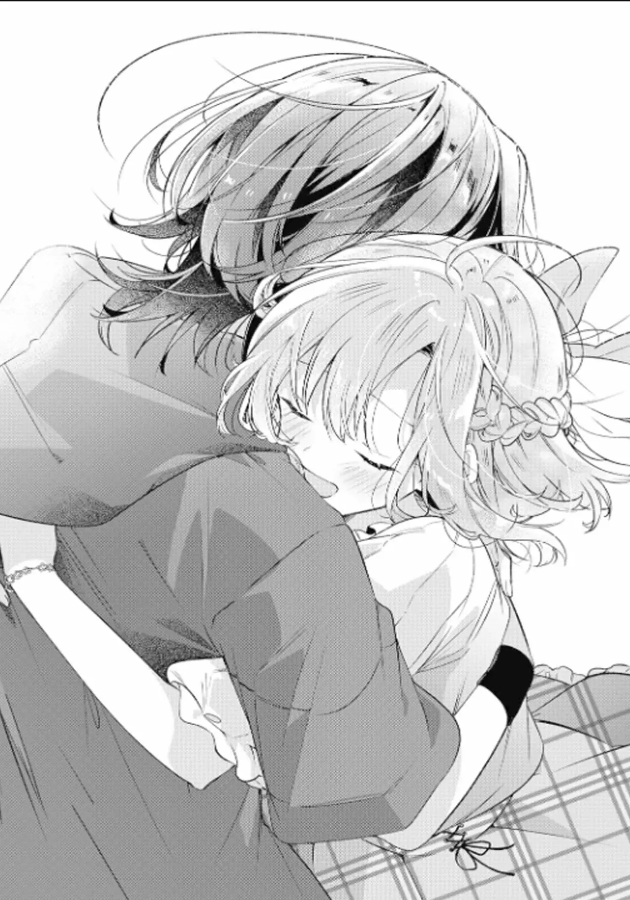 Sasayaku You ni Koi wo Utau Capítulo 15 - Page 39
