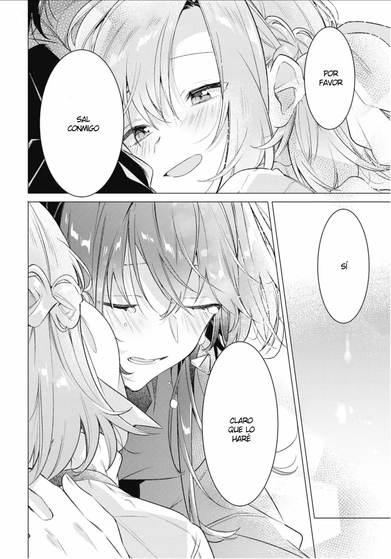 Sasayaku You ni Koi wo Utau Capítulo 15 - Page 40