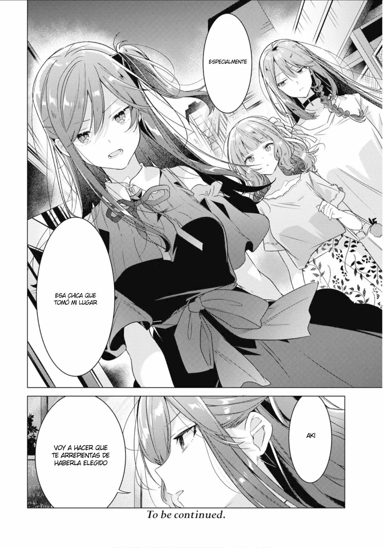 Sasayaku You ni Koi wo Utau Capítulo 15 - Page 44