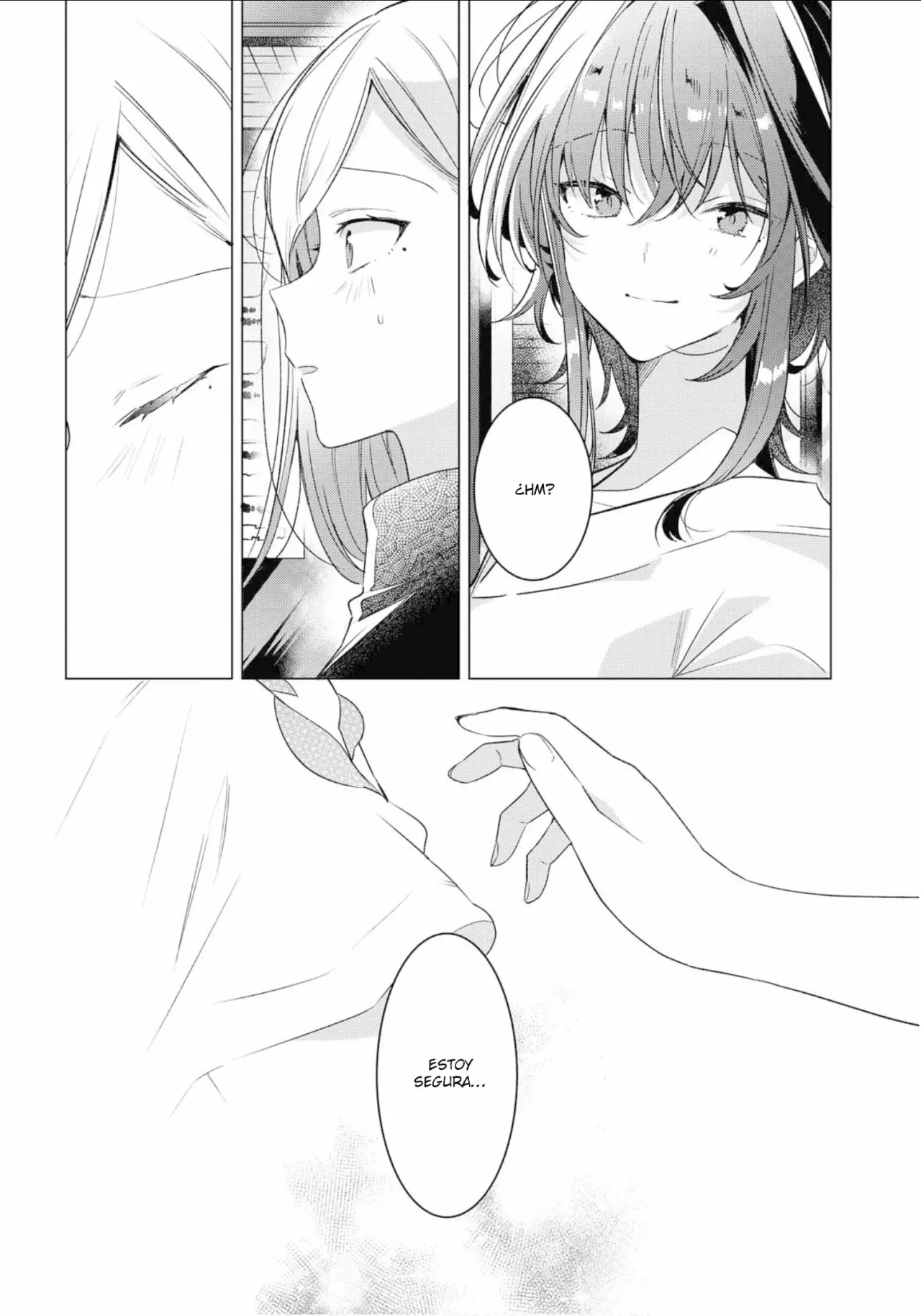 Sasayaku You ni Koi wo Utau Capítulo 15 - Page 6