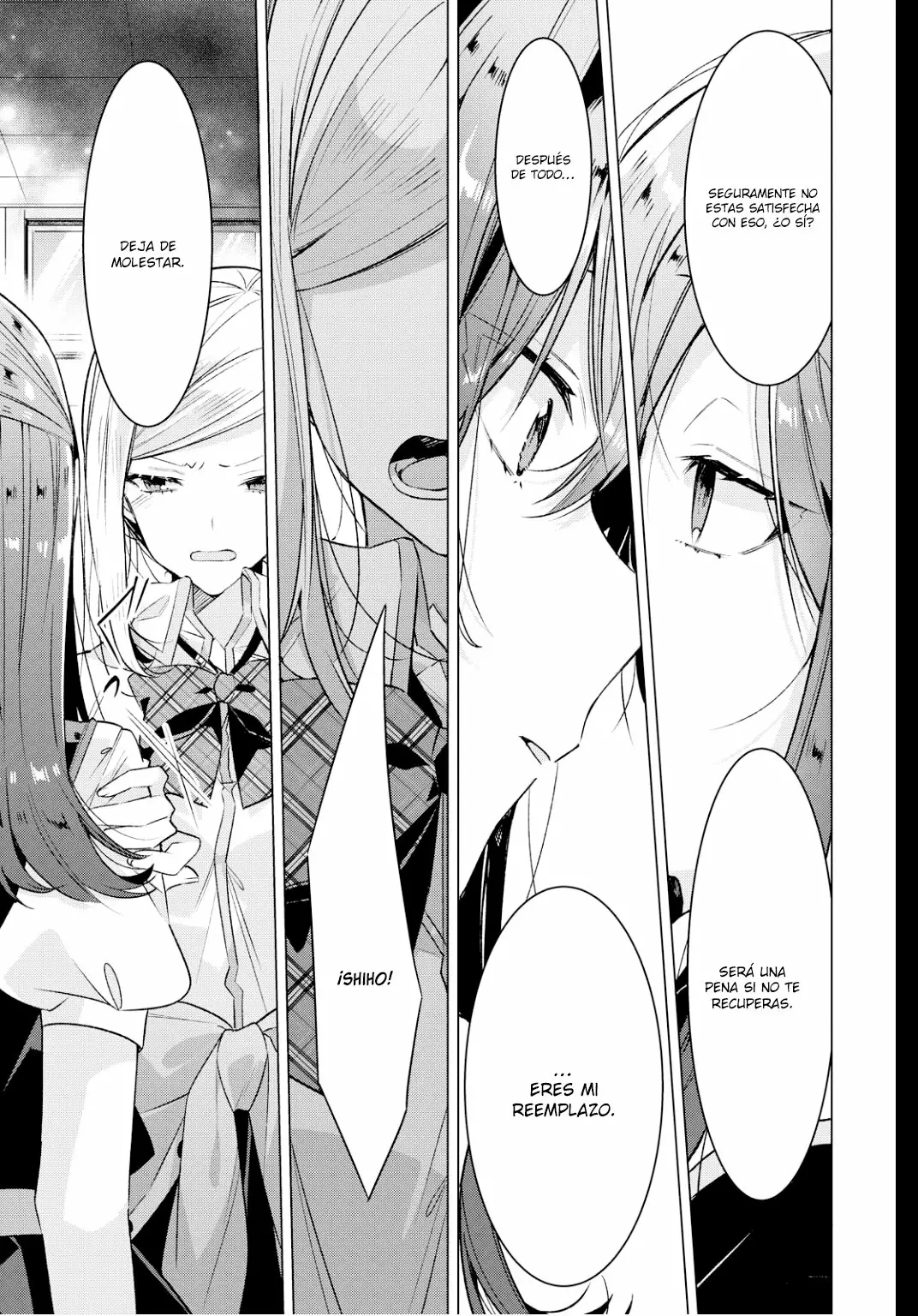 Sasayaku You ni Koi wo Utau Capítulo 17 - Page 17