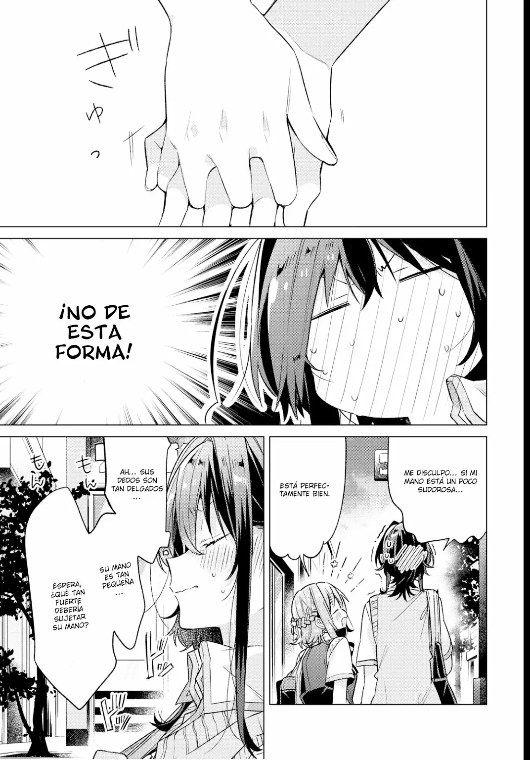 Sasayaku You ni Koi wo Utau Capítulo 17 - Page 27