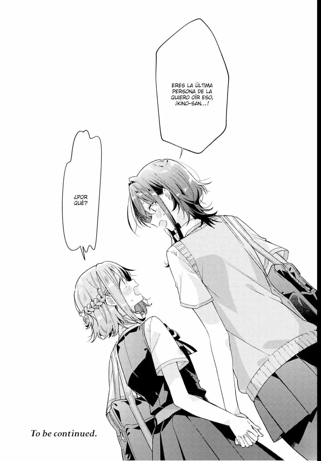 Sasayaku You ni Koi wo Utau Capítulo 17 - Page 30