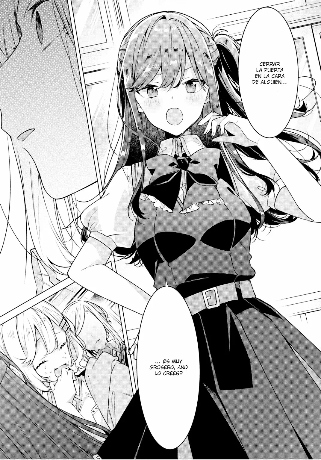 Sasayaku You ni Koi wo Utau Capítulo 17 - Page 7