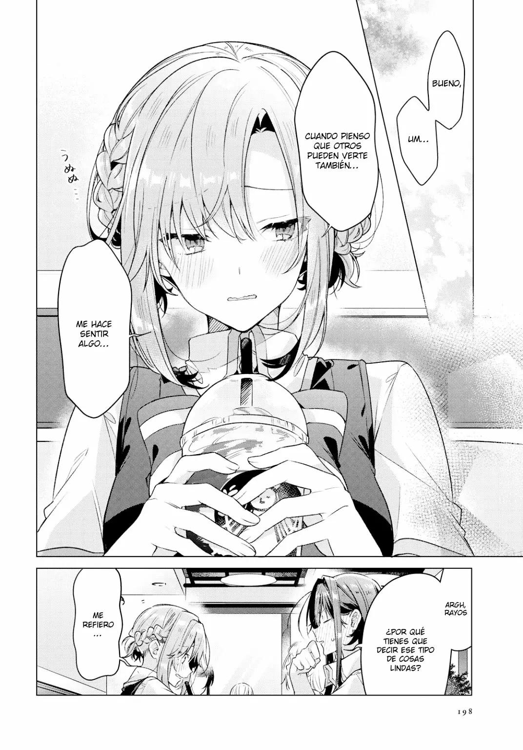 Sasayaku You ni Koi wo Utau Capítulo 18 - Page 29