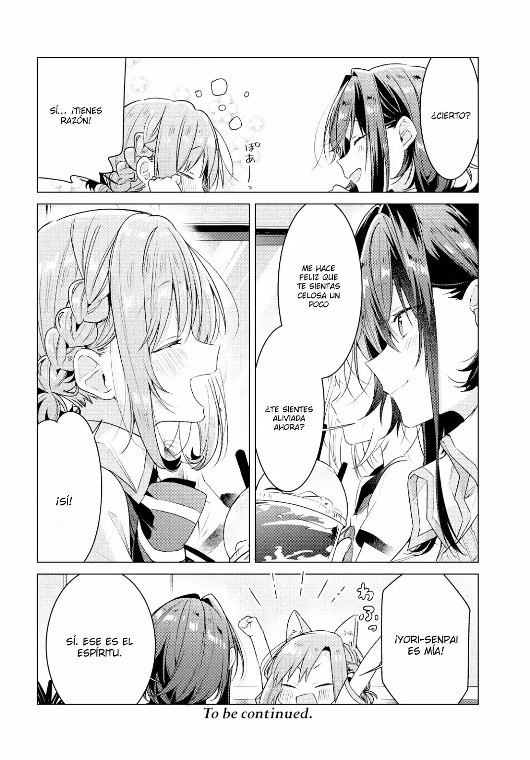 Sasayaku You ni Koi wo Utau Capítulo 18 - Page 31