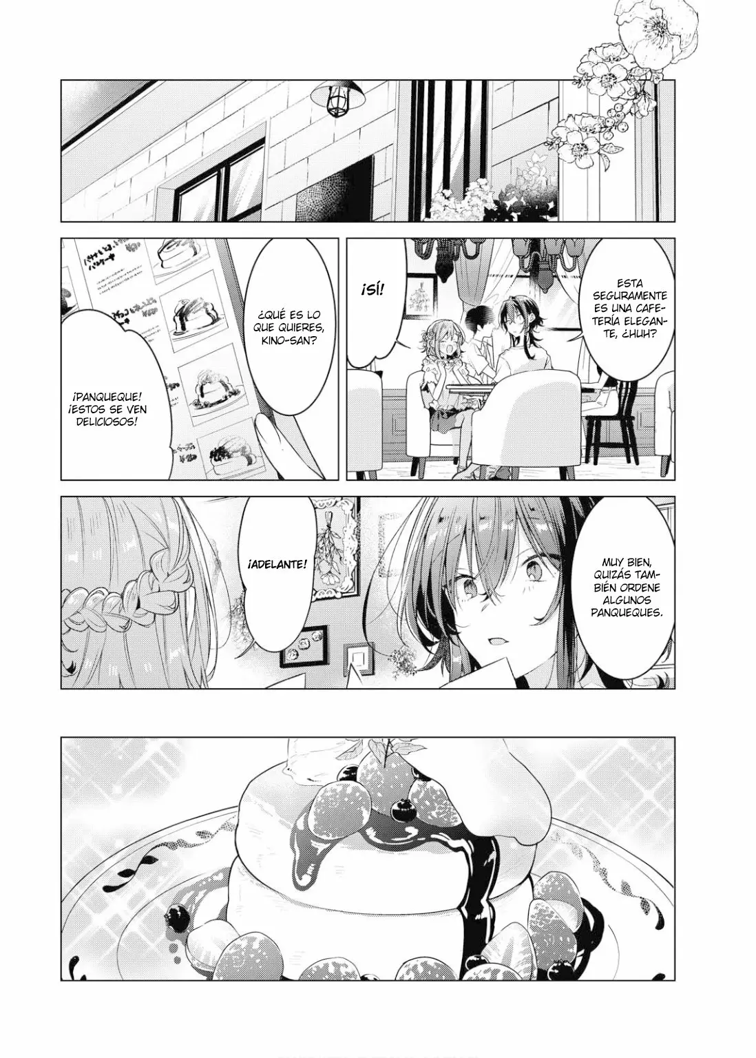 Sasayaku You ni Koi wo Utau Capítulo 19 - Page 14