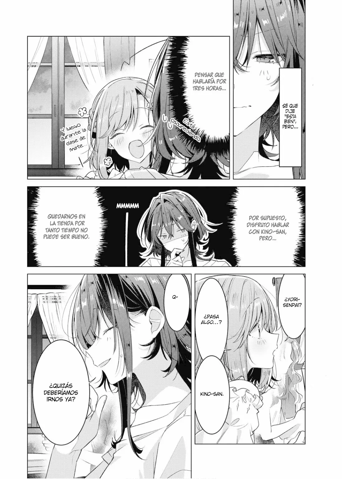 Sasayaku You ni Koi wo Utau Capítulo 19 - Page 20