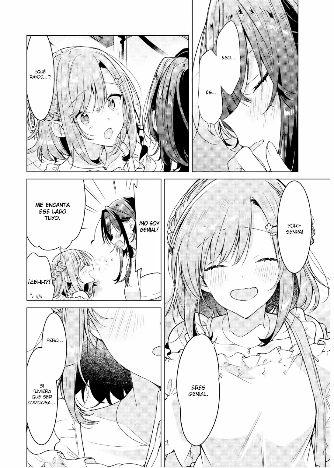 Sasayaku You ni Koi wo Utau Capítulo 19 - Page 30