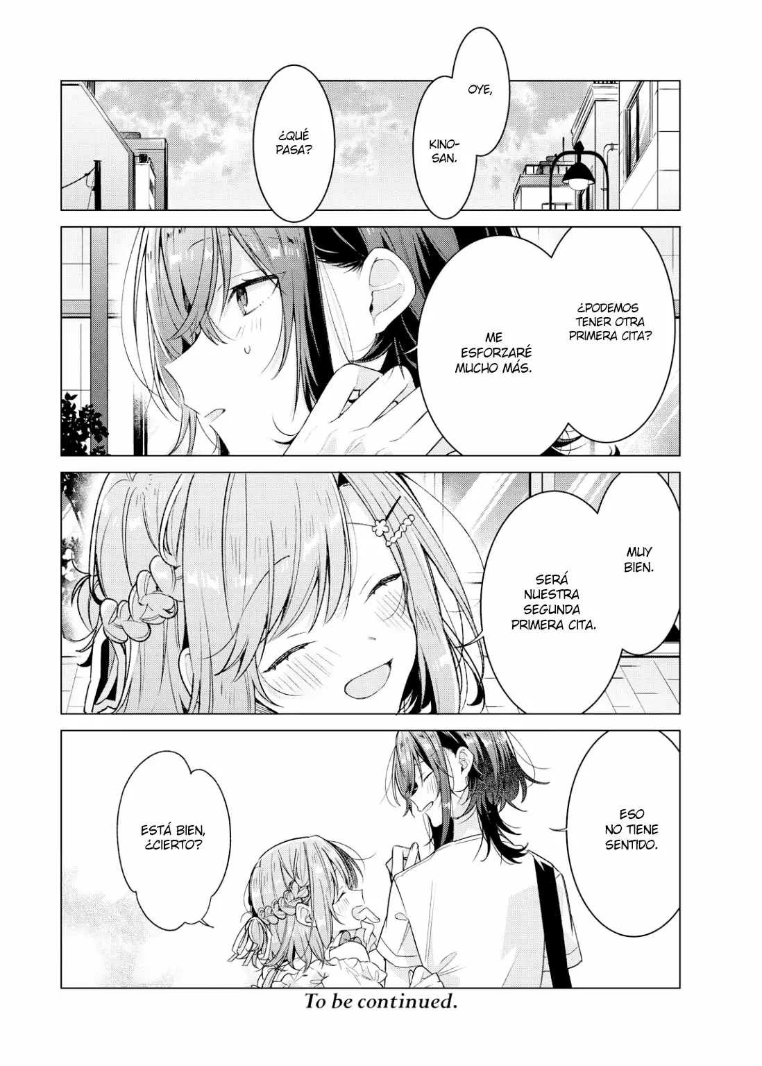 Sasayaku You ni Koi wo Utau Capítulo 19 - Page 33
