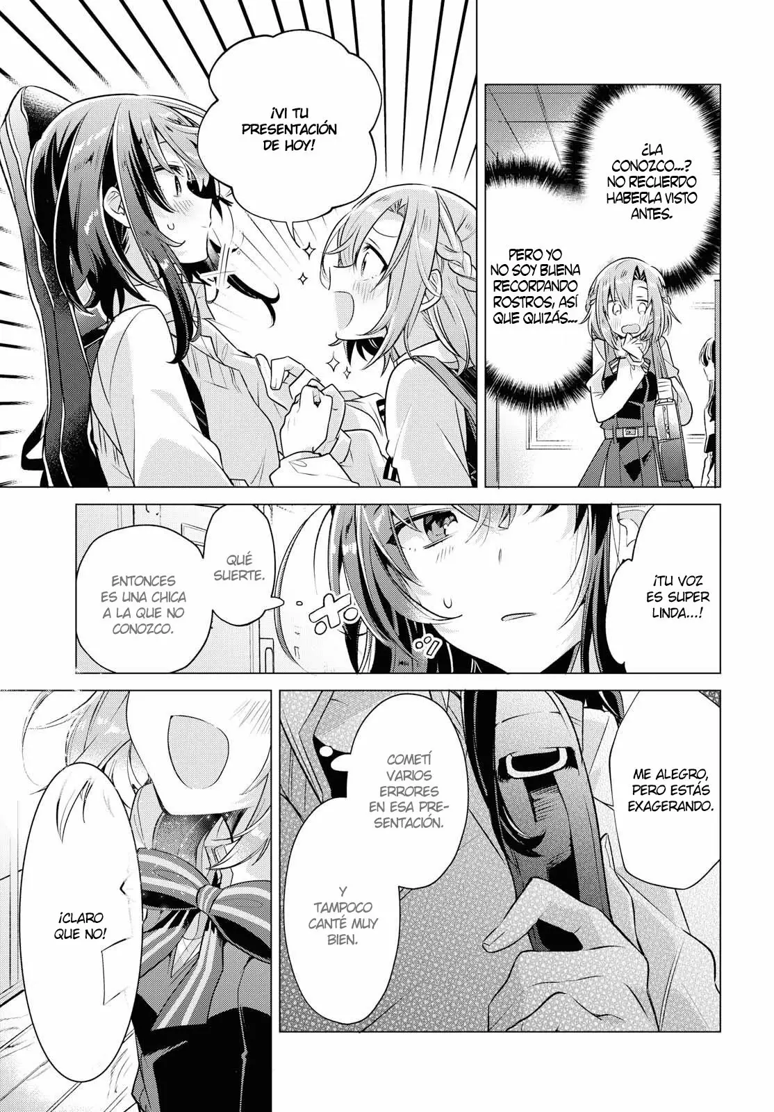 Sasayaku You ni Koi wo Utau Capítulo 2 - Page 13