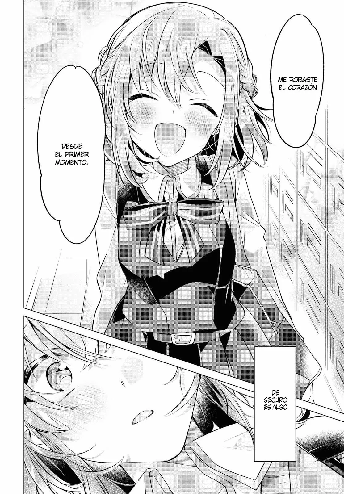 Sasayaku You ni Koi wo Utau Capítulo 2 - Page 14