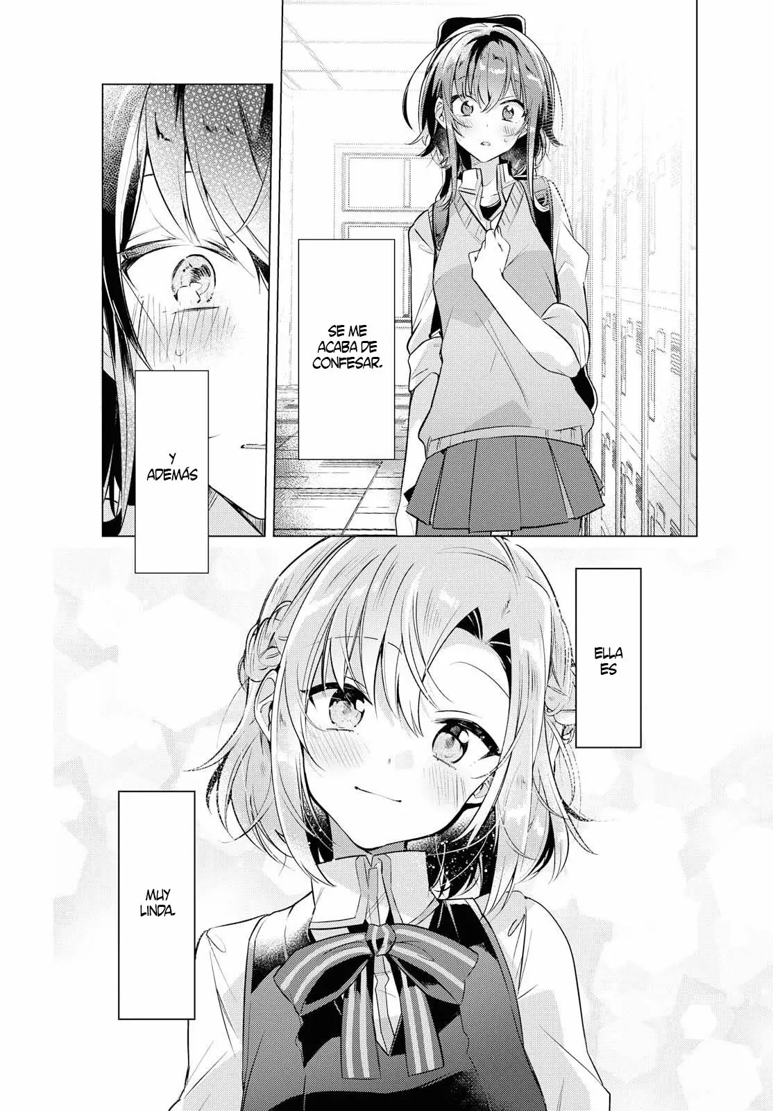 Sasayaku You ni Koi wo Utau Capítulo 2 - Page 16