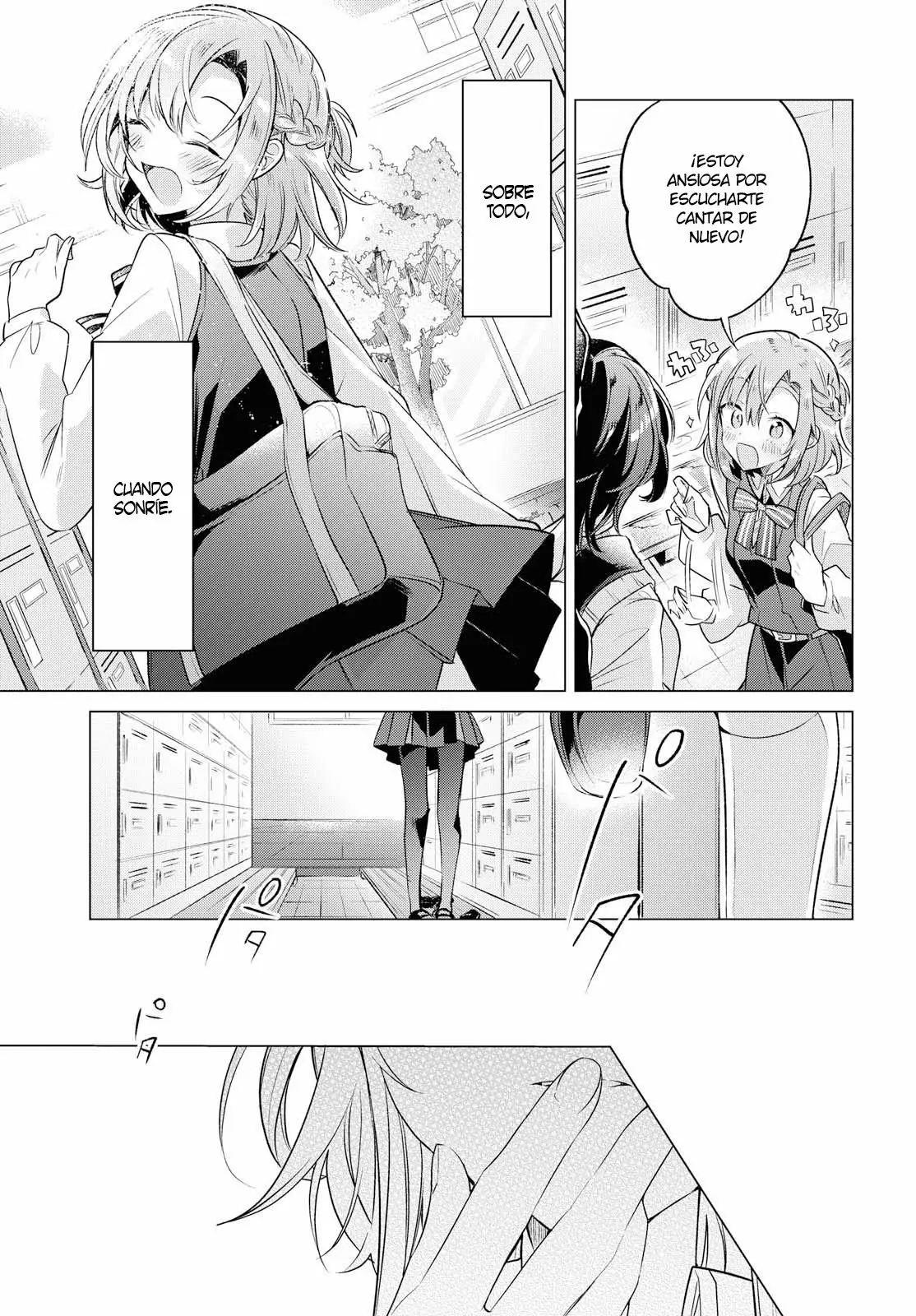 Sasayaku You ni Koi wo Utau Capítulo 2 - Page 17
