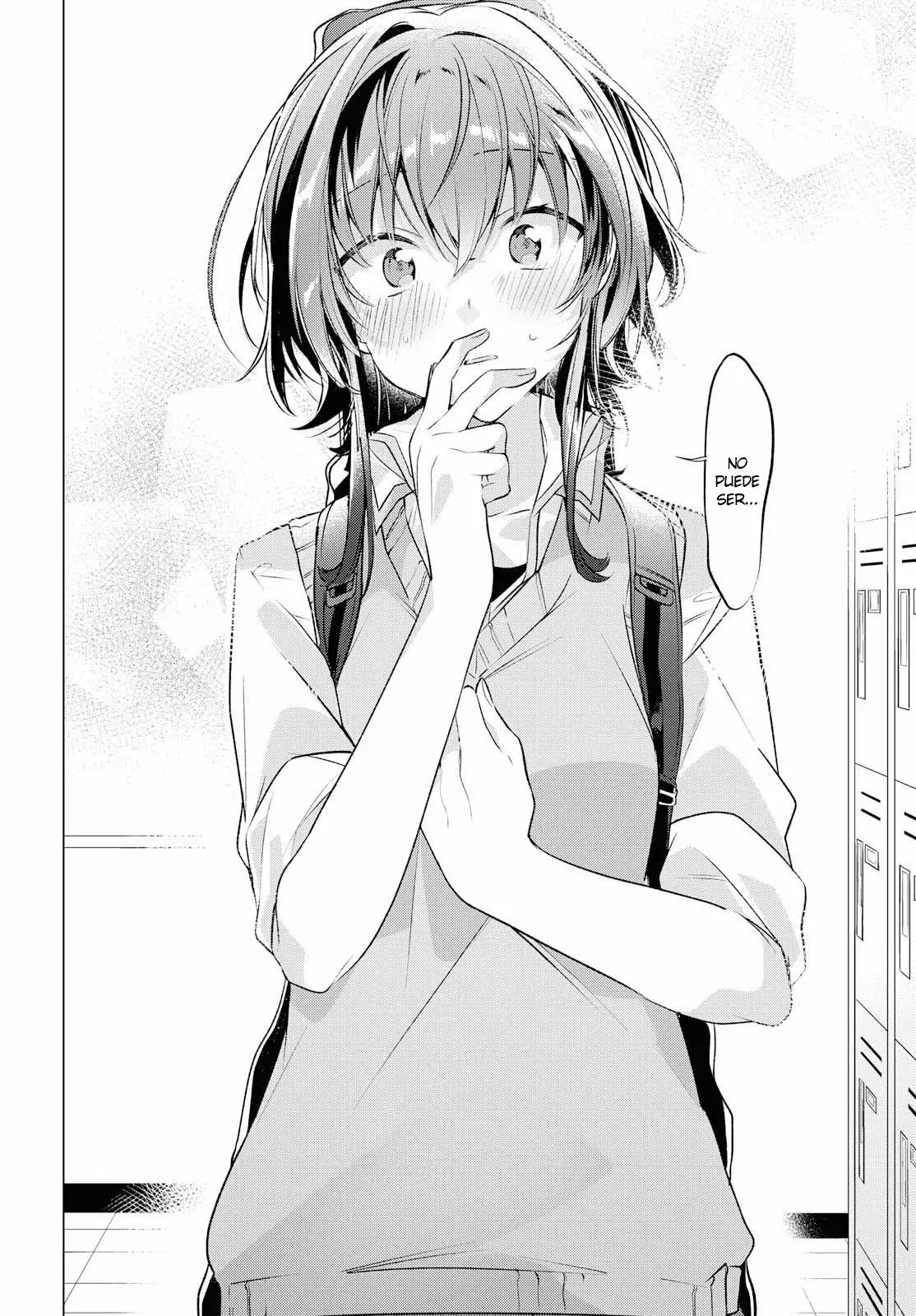 Sasayaku You ni Koi wo Utau Capítulo 2 - Page 18