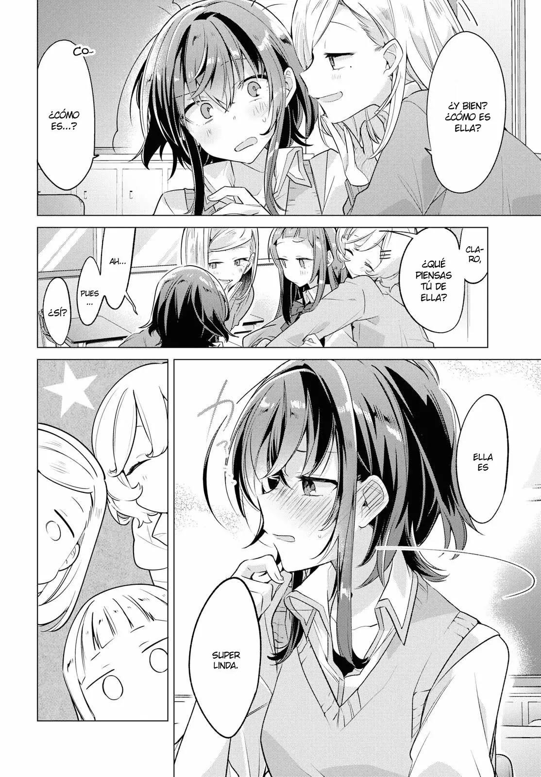 Sasayaku You ni Koi wo Utau Capítulo 2 - Page 20