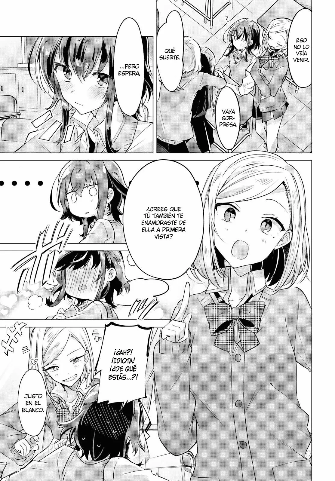 Sasayaku You ni Koi wo Utau Capítulo 2 - Page 21
