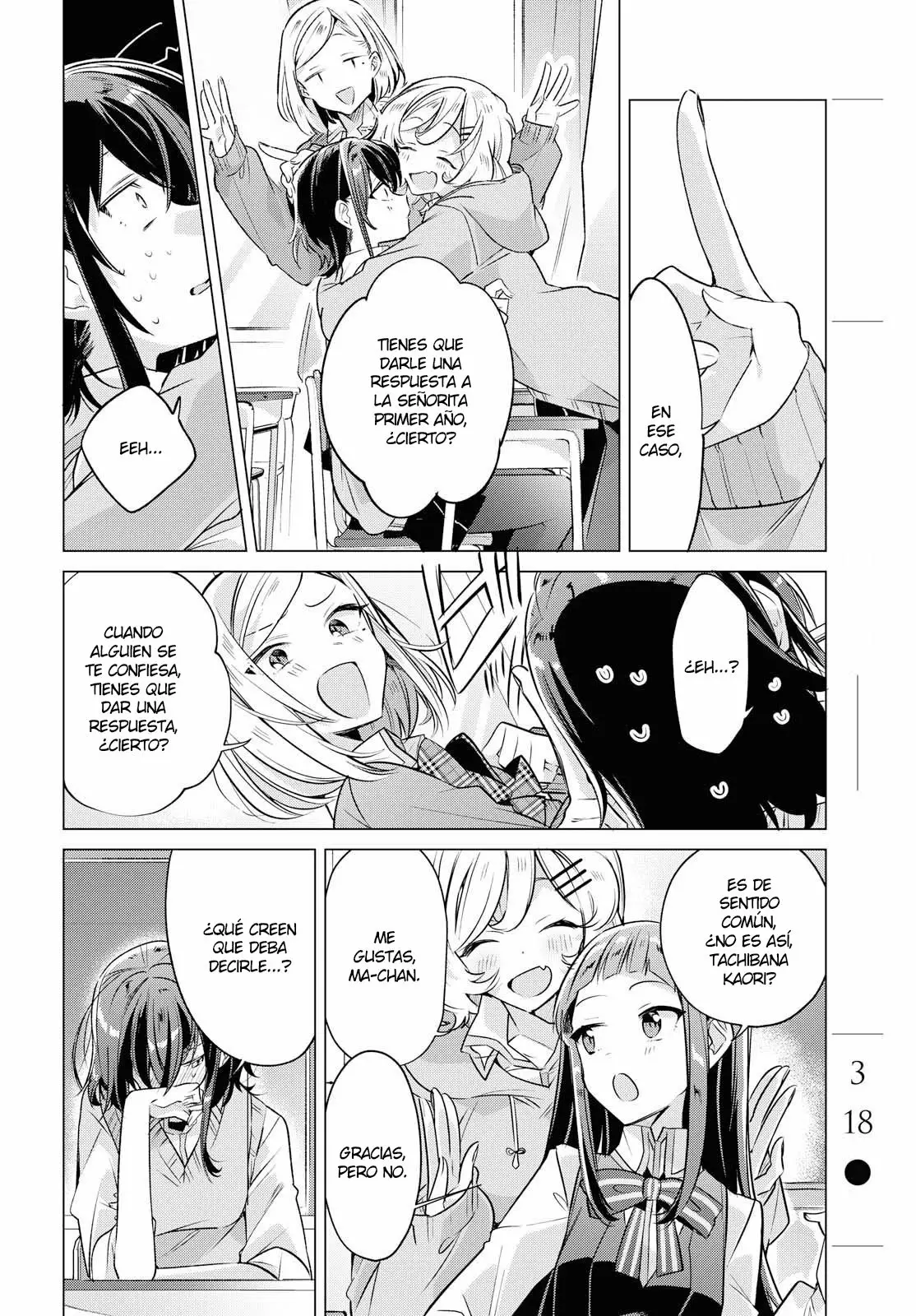 Sasayaku You ni Koi wo Utau Capítulo 2 - Page 24