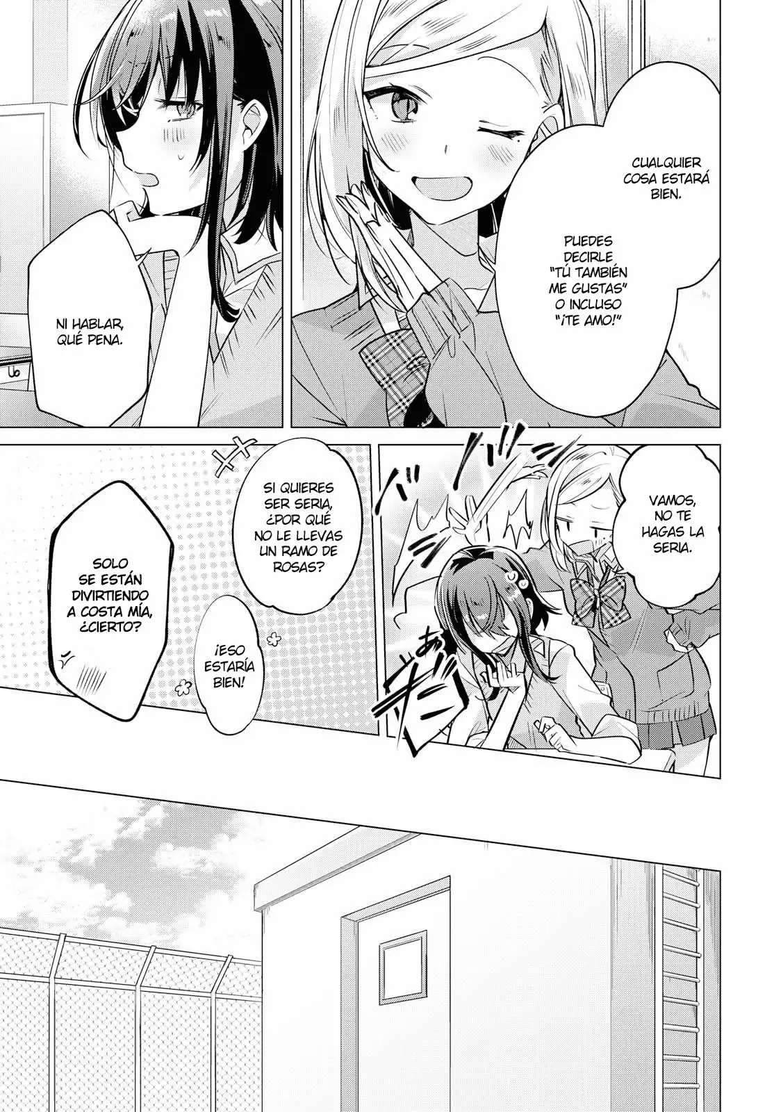 Sasayaku You ni Koi wo Utau Capítulo 2 - Page 25