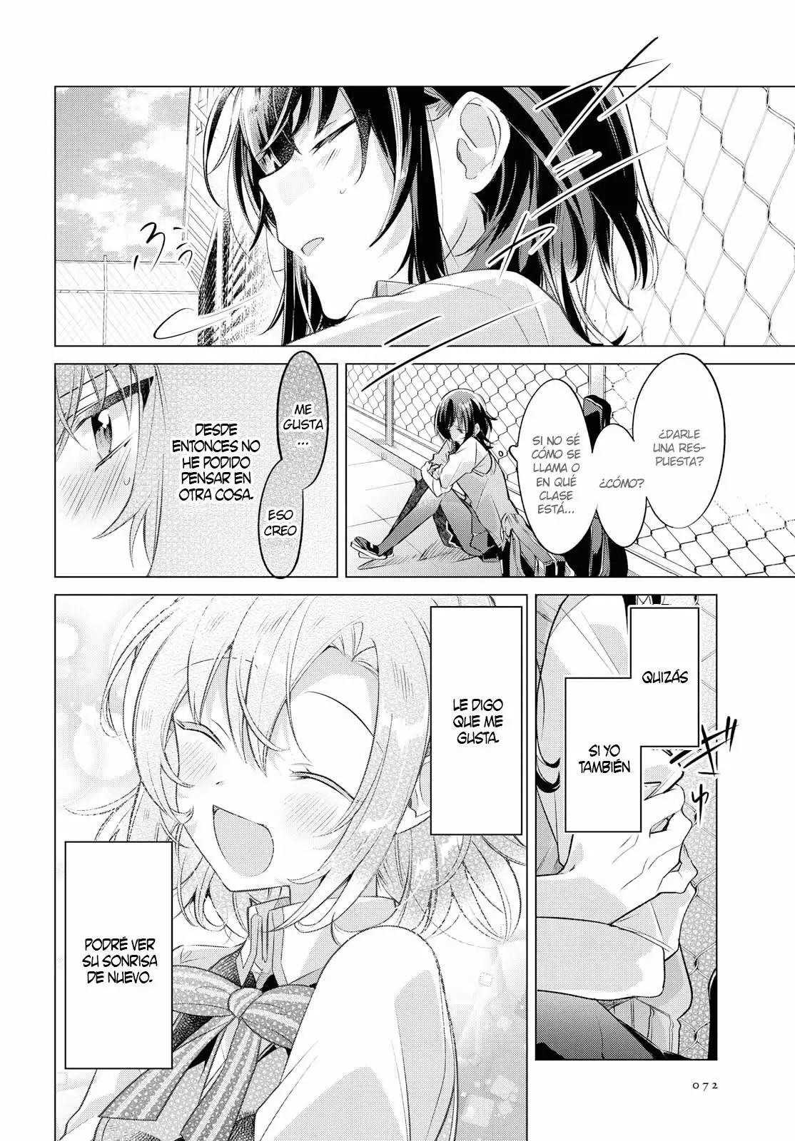 Sasayaku You ni Koi wo Utau Capítulo 2 - Page 26