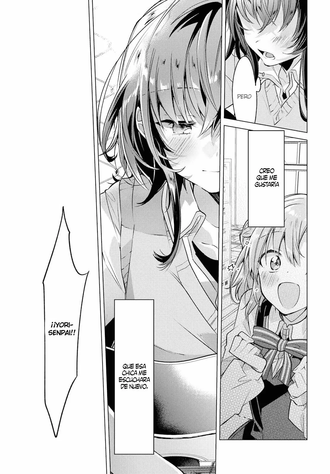 Sasayaku You ni Koi wo Utau Capítulo 2 - Page 29