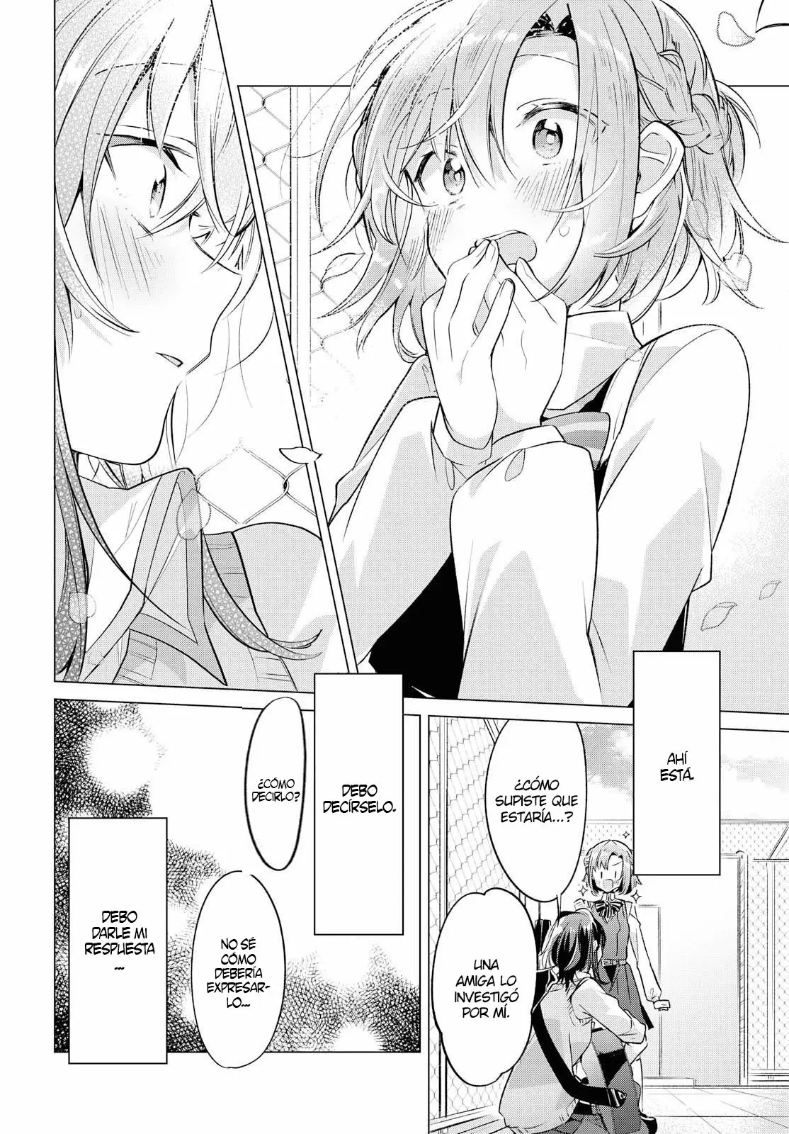 Sasayaku You ni Koi wo Utau Capítulo 2 - Page 30