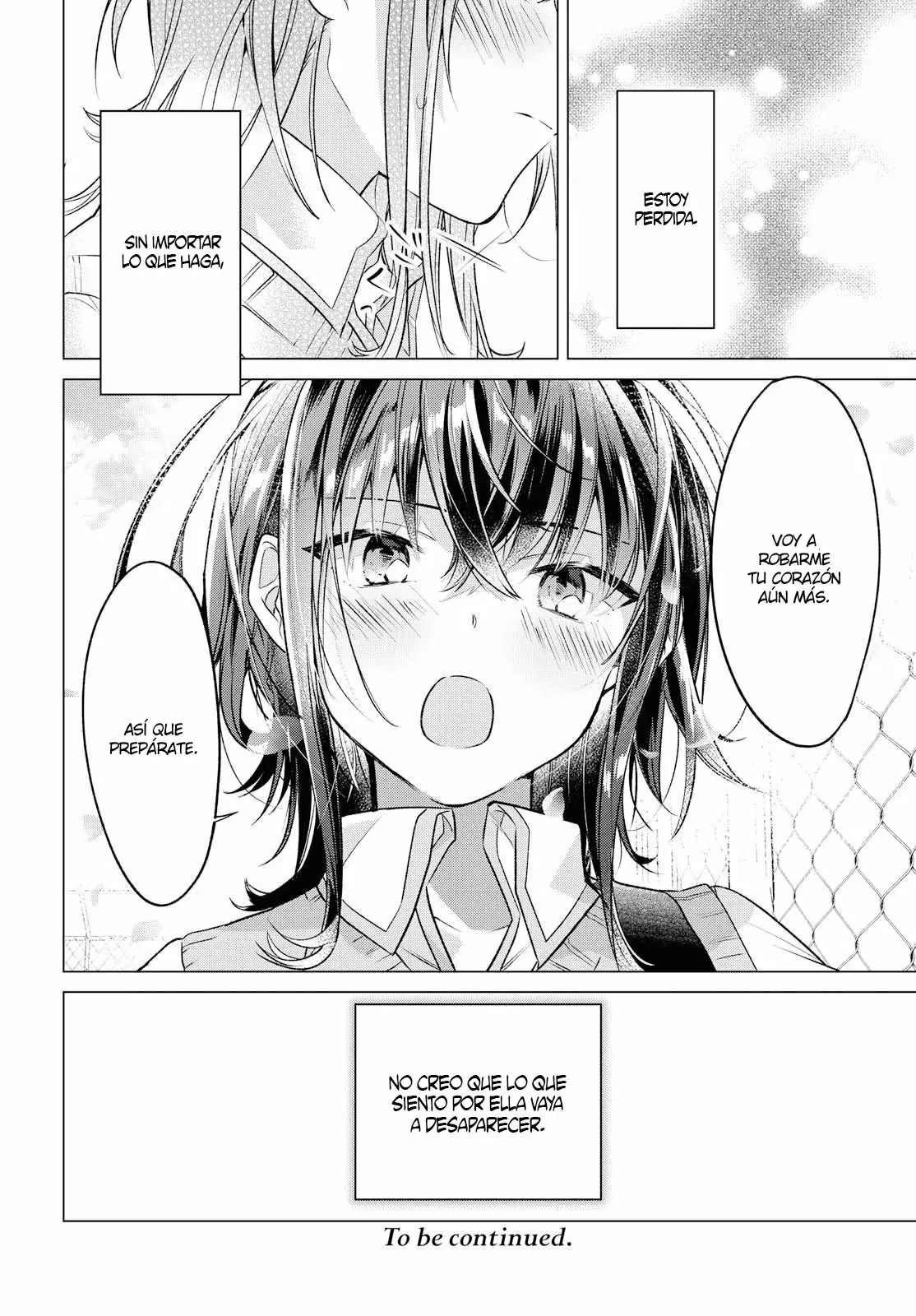 Sasayaku You ni Koi wo Utau Capítulo 2 - Page 36
