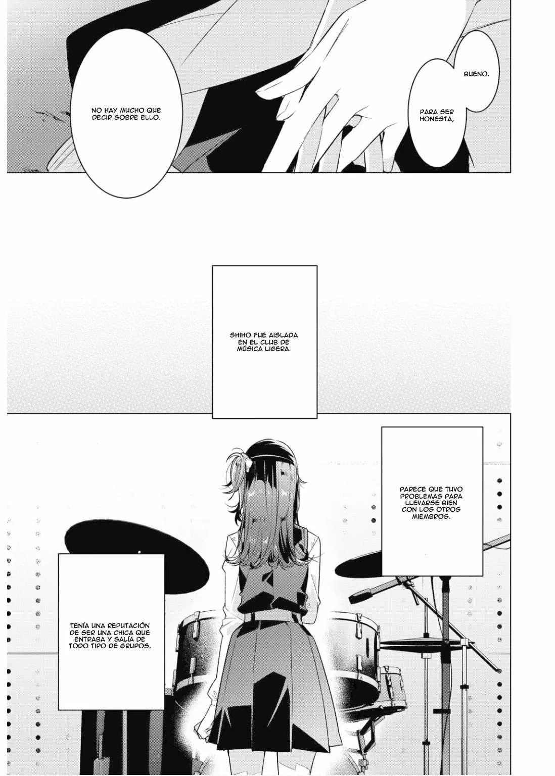Sasayaku You ni Koi wo Utau Capítulo 20 - Page 10