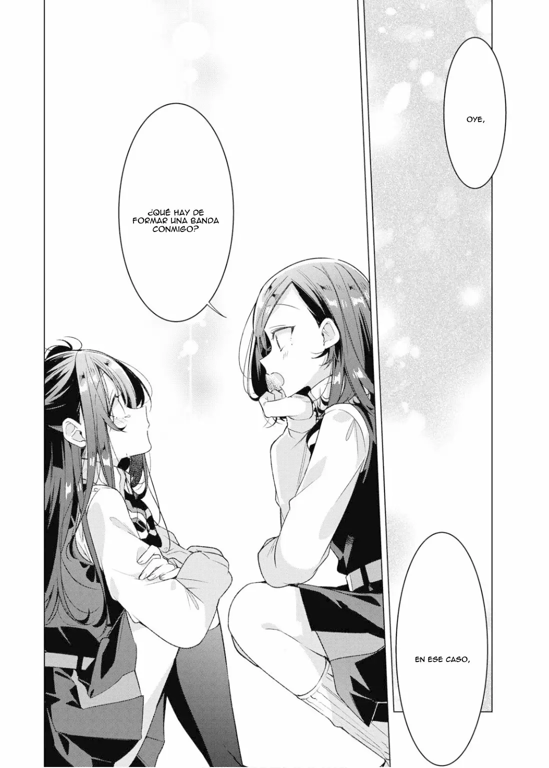 Sasayaku You ni Koi wo Utau Capítulo 20 - Page 13