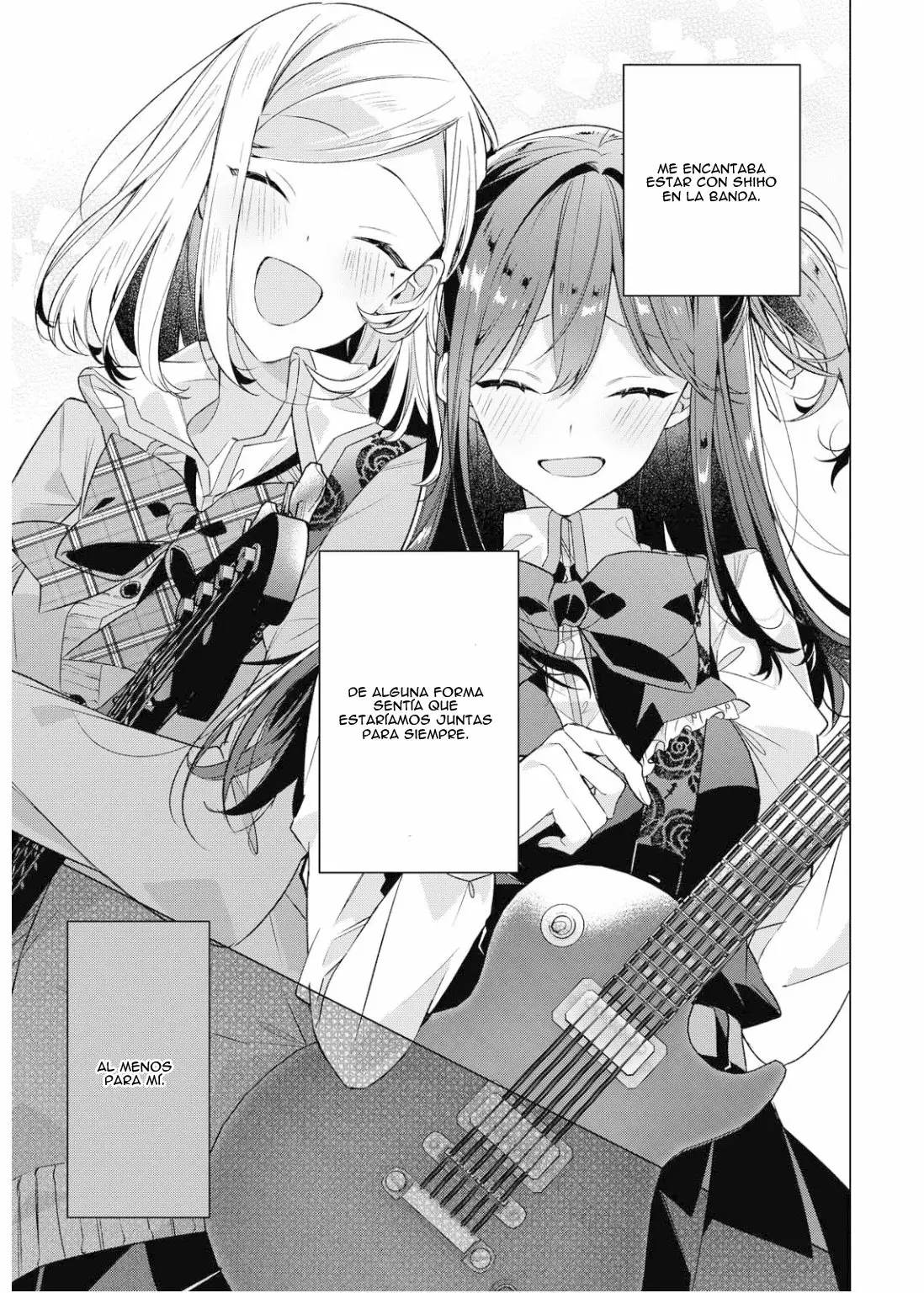 Sasayaku You ni Koi wo Utau Capítulo 20 - Page 18