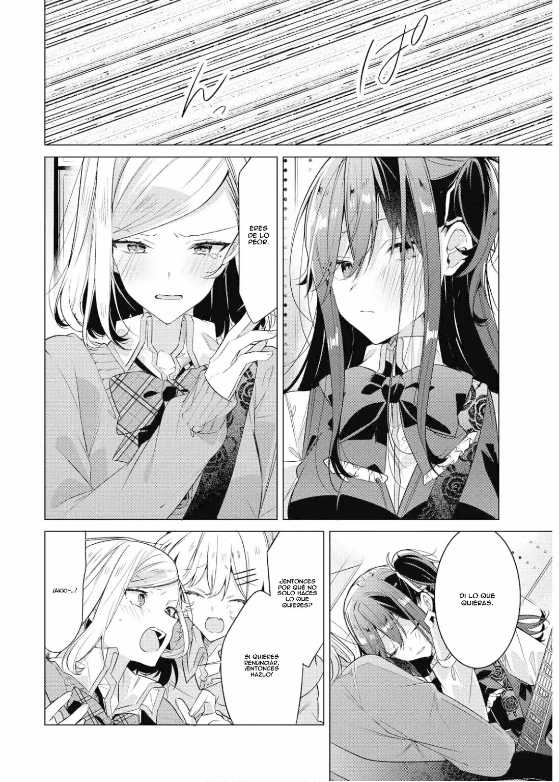 Sasayaku You ni Koi wo Utau Capítulo 20 - Page 25