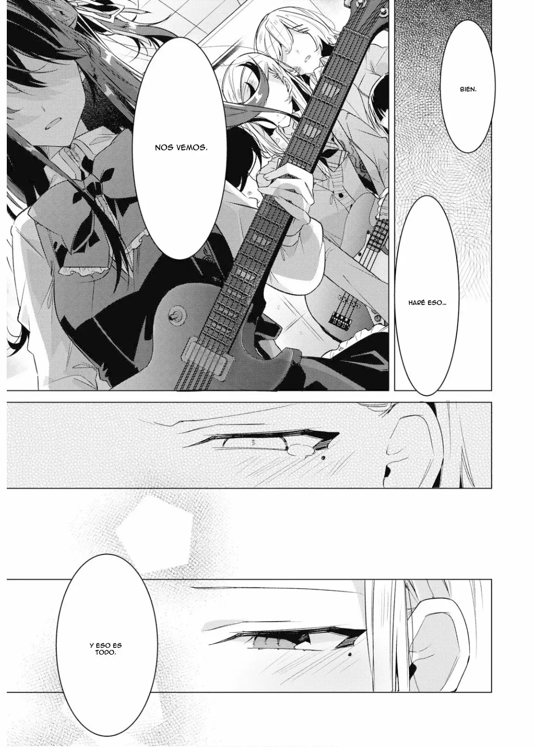 Sasayaku You ni Koi wo Utau Capítulo 20 - Page 26