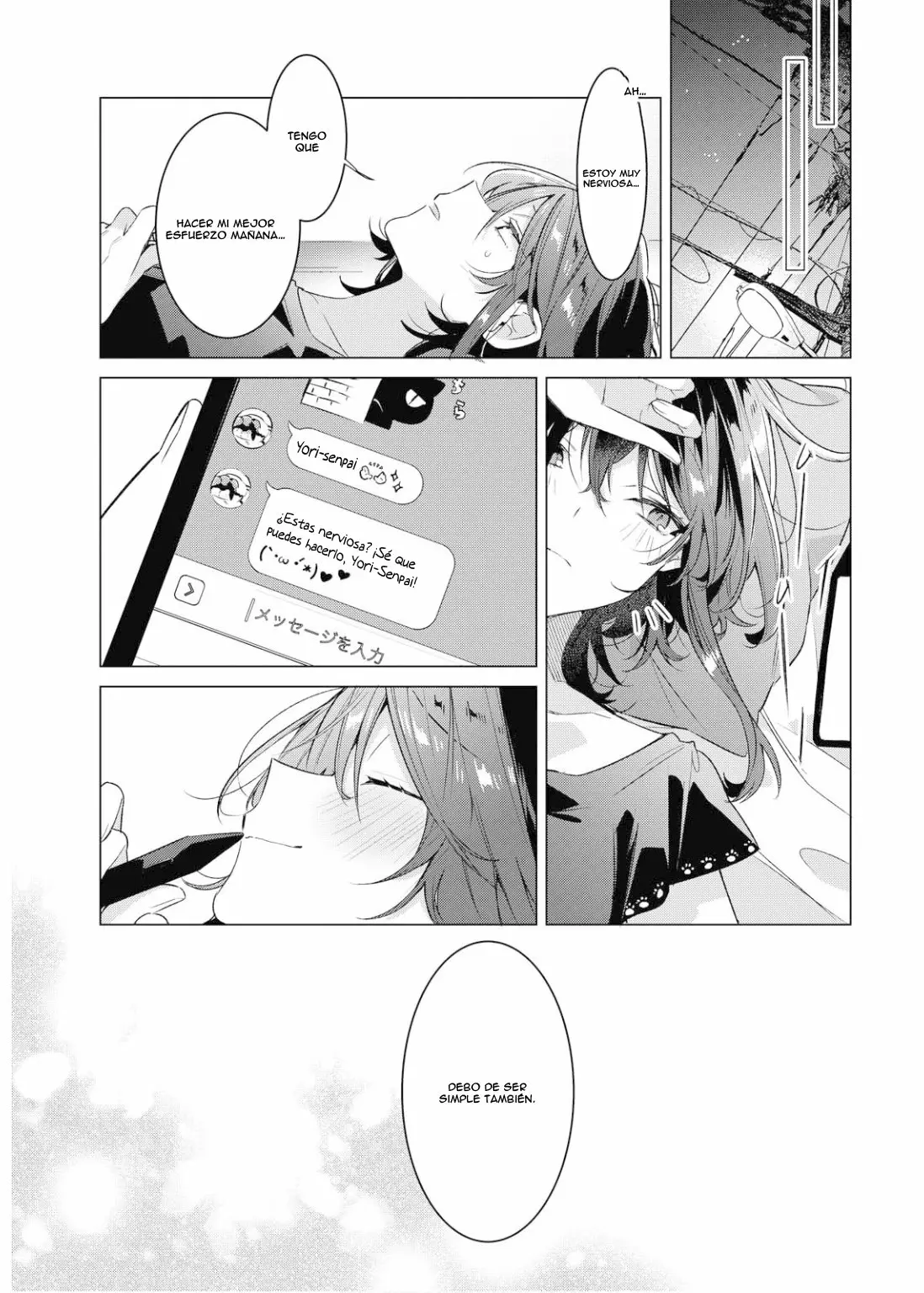 Sasayaku You ni Koi wo Utau Capítulo 20 - Page 30