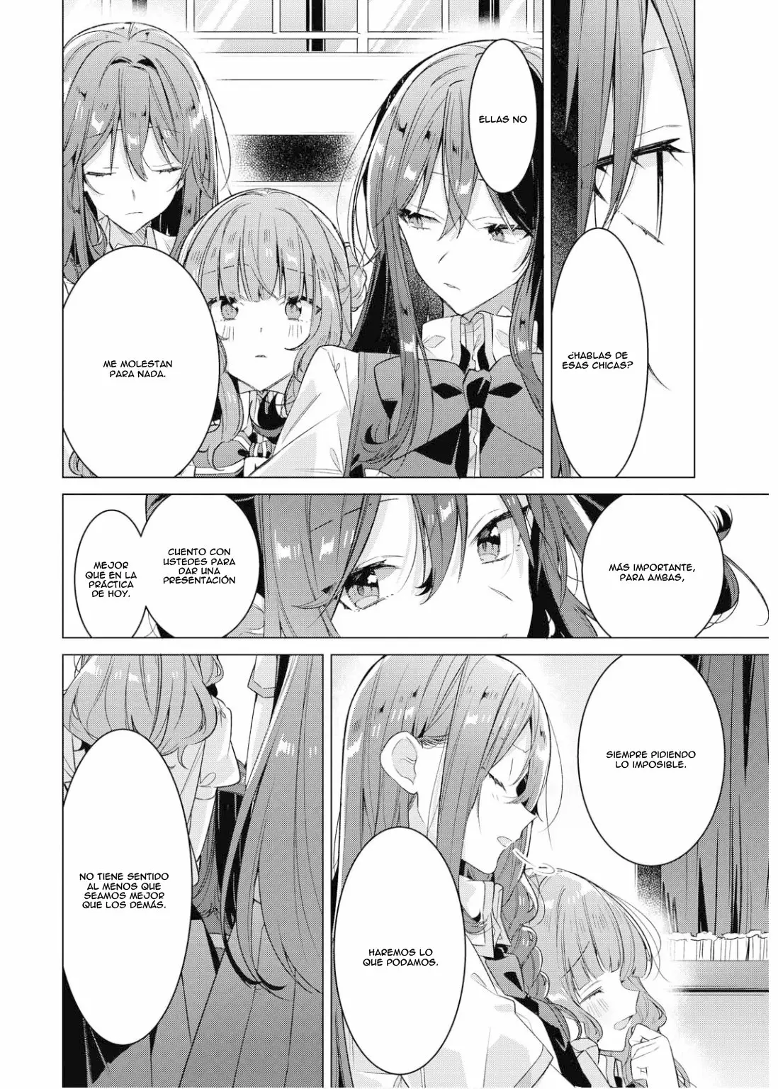 Sasayaku You ni Koi wo Utau Capítulo 20 - Page 35